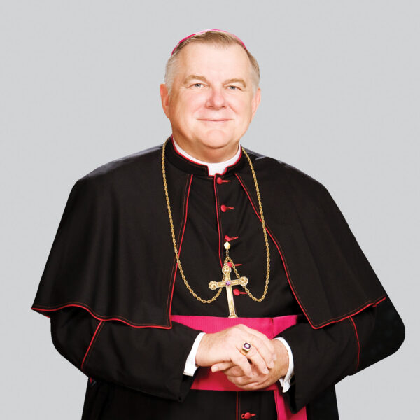 Most Reverend Thomas G. Wenski - Archbishop of Miami